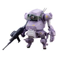 Armored Trooper Votoms X JGSDF Model Kit Type 07 - III Tank Nacchin (Scopedog Version) Melquiyan Forces Color 10 cm - thumbnail