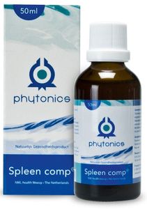 Phytonics Spleen Comp 50ml