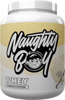 Naughty Boy Advanced Whey Vanilla Ice Cream (2010 g)