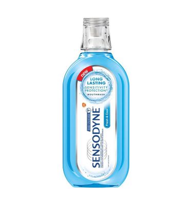 Mondwater fresh & cool