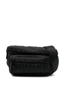 Versace sac banane Versace Allover Neo - Noir