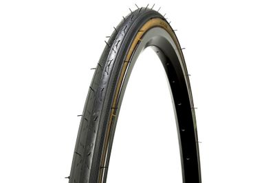 Kenda K152 SRC Band 700x25c Zwart/Bruin Kenda K152 SRC Band 700x25c Zwart/Bruin