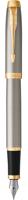 Vulpen Parker IM Brushed Metal GT medium Vulpen Parker IM Brushed Metal GT medium