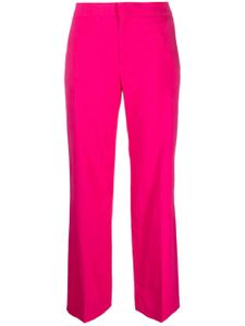 ISABEL MARANT pantalon de tailleur à taille haute - Rose