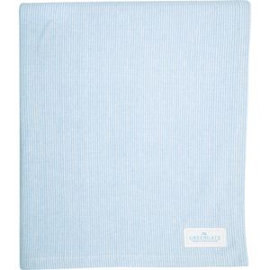 GreenGate Tafelkleed Alicia licht blauw (130x170cm)