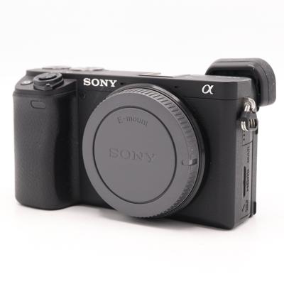 Sony A6400 body occasion