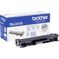 Brother Tonercassette TN-2410 TN2410 Origineel Zwart 1200 bladzijden - thumbnail