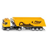 3537 Siku Vrachtwagen met Kiepwagen