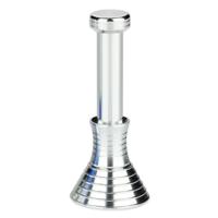 MoonDrop Mars anti-zwaartekracht Experiencer magneet Desktop anti-stress speelgoed grootte: 7cm X 3cm X 1.5 cm (zilver) MoonDrop Mars anti-zwaartekracht Experiencer magneet Desktop anti-stress speelgoed grootte: 7cm X 3cm X 1.5 cm (zilver)