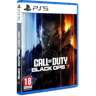 Call of Duty: Black Ops 7 - PS5-game