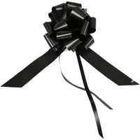 Snelstrik | PP | 31mm | zwart | 30 stuks