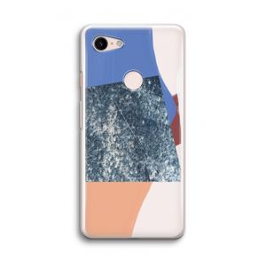 Billy: Google Pixel 3 Transparant Hoesje