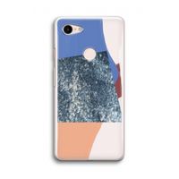 Billy: Google Pixel 3 Transparant Hoesje