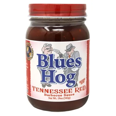 Tennessee Red Sauce