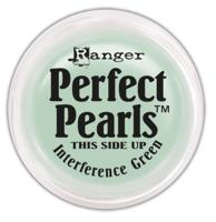 Ranger Ink Ranger • perfect pearls pigment powder interference green