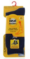 Heat Holders Ladies socks ultra lite maat 4-8 indigo (1 Paar)