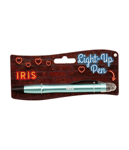Light up pen Iris