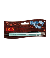 Light up pen Iris
