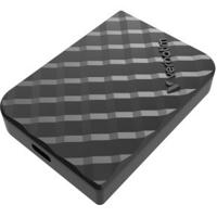 Verbatim Store 'n 'Go Mini Diamond USB-C 1TB Zwart Verbatim Store 'n 'Go Mini Diamond USB-C 1TB Zwart
