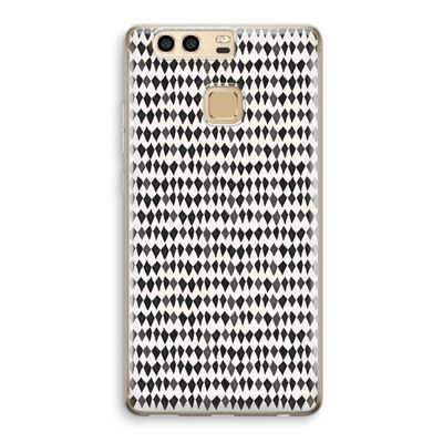 Crazy shapes: Huawei P9 Transparant Hoesje