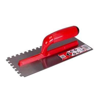 Getande troffel Rubi