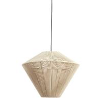 Light & Living Hanglamp Felida - Crème - Ø53cm