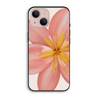 Pink Ellila Flower: iPhone 13 Biologisch afbreekbaar hoesje