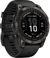 Garmin FENIX® 7 PRO - SAPPHIRE SOLAR 47mm EDITION - GPS Multisport Smartwatch