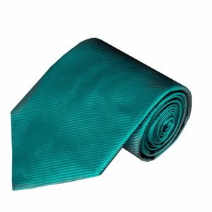 Groene stropdas Binio 128