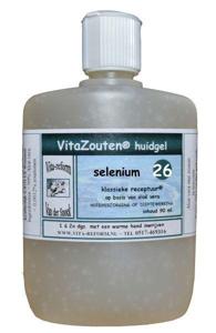 Vitazouten Selenium huidgel nr. 26