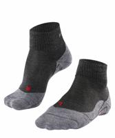 Falke TK5 Wander Korte Wandelsok Dames Asphalt Mel. 35-36
