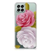 Samsung Galaxy M33 | TPU Case | Roses