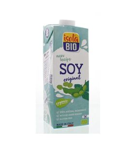 Sojadrank naturel bio