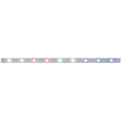 Paulmann 79882 LED-strip Met connector (male) 24 V 1 m RGBW 1 m