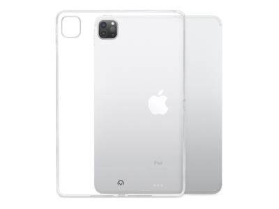 Mobilize Mobilize Gelly Case Apple iPad Pro 11 (2018/2020/2021/2022)/Air 10.9 (2020/2022) Clear