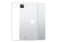 Mobilize Mobilize Gelly Case Apple iPad Pro 11 (2018/2020/2021/2022)/Air 10.9 (2020/2022) Clear