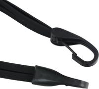 WIDEK snelbinder "hanke" fixture strap hanke fourfold black