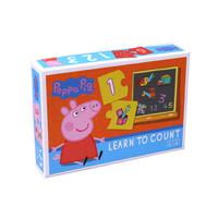 Barbo Toys Peppa Pig - Learn to Count