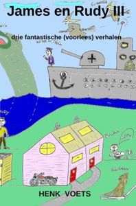 James en Rudy - III - Henk Voets - ebook