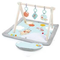 WINNIE THE POOH Speelkleed Houten activiteitenboog Blauw