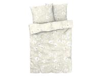 LIVARNO home Dekbedovertrek 200 x 200 cm (Beige)