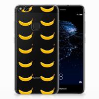 Huawei P10 Lite | Siliconen Case | Banana