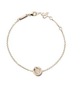 Chopard bracelet Happy Diamonds Icons en or 18ct