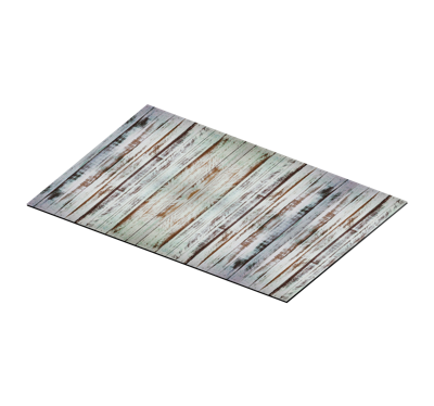 Placemat oud hout