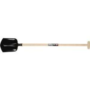 Polet Bats Drents 00/35 gelakt met voetsteun T-steel 110cm
