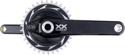 SRAM crankstel powermeter "xx sl eagle axs transmission"