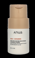 Anua Rice + Ceramide Enzyme Brightening Cleansing Powder 40 g