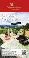 Wandelkaart Schmallenberger Sauerland | Grunes Herz - thumbnail