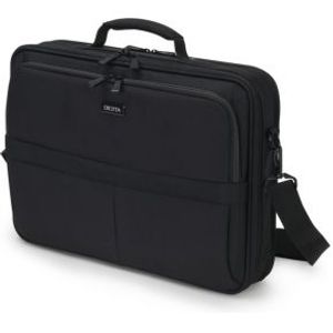 Dicota Multi Plus 15.6 Documententas Zwart