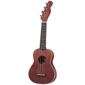 Fender California Coast Venice sopraan ukelele naturel